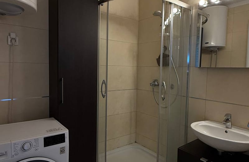 Location d’un appartement moderne de 2 pièces, 53 m², Zvezdara, Belgrade, Serbie